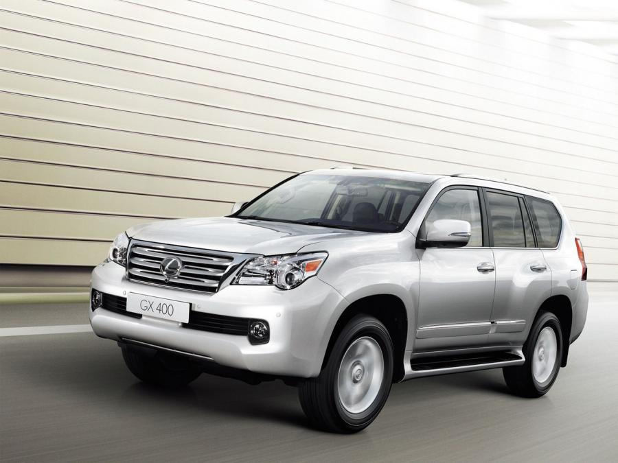  Lexus GX400 2012 года  (фото 5 из 7)